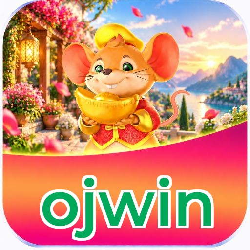 Logo ojwin - Cassino Online Brasil