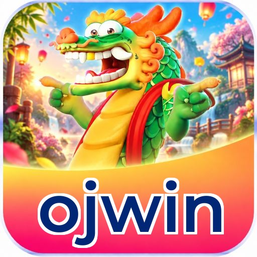 Logo ojwin - Cassino Online Brasil