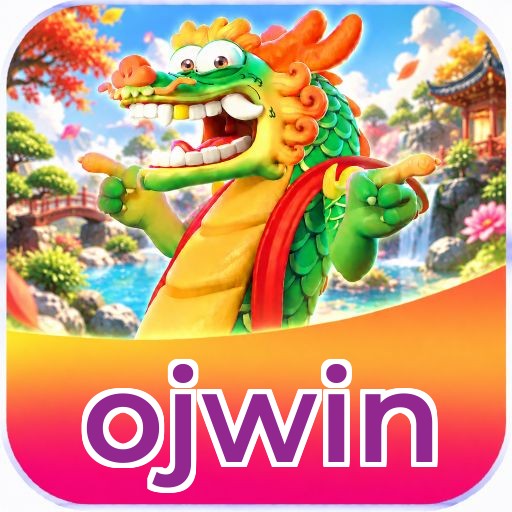 Logo ojwin - Cassino Online Brasil