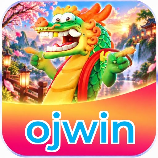 Logo ojwin - Cassino Online Brasil