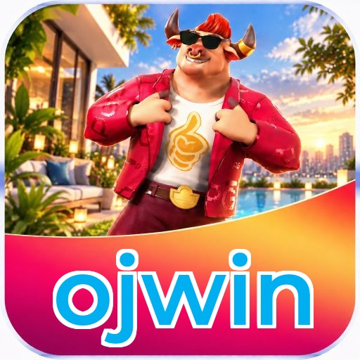 Logo ojwin - Cassino Online Brasil