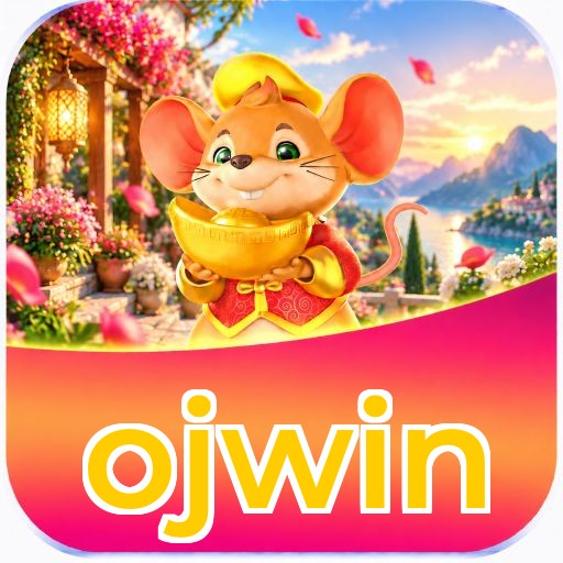 Logo ojwin - Cassino Online Brasil