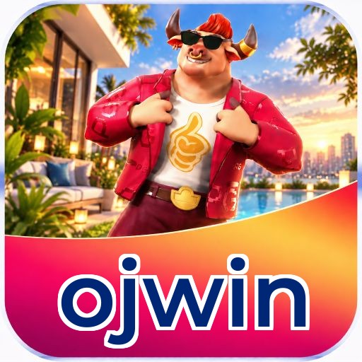 Logo ojwin - Cassino Online Brasil