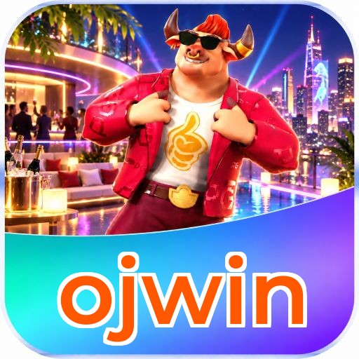 Logo ojwin - Cassino Online Brasil
