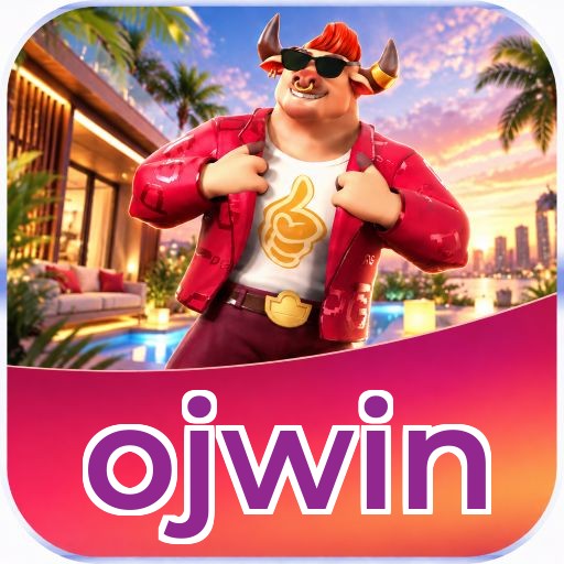 Logo ojwin - Cassino Online Brasil