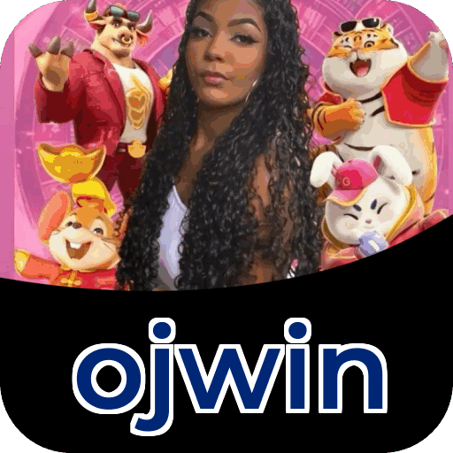 Catálogo de jogos ojwin com fornecedores Pragmatic Play, Evolution, NetEnt